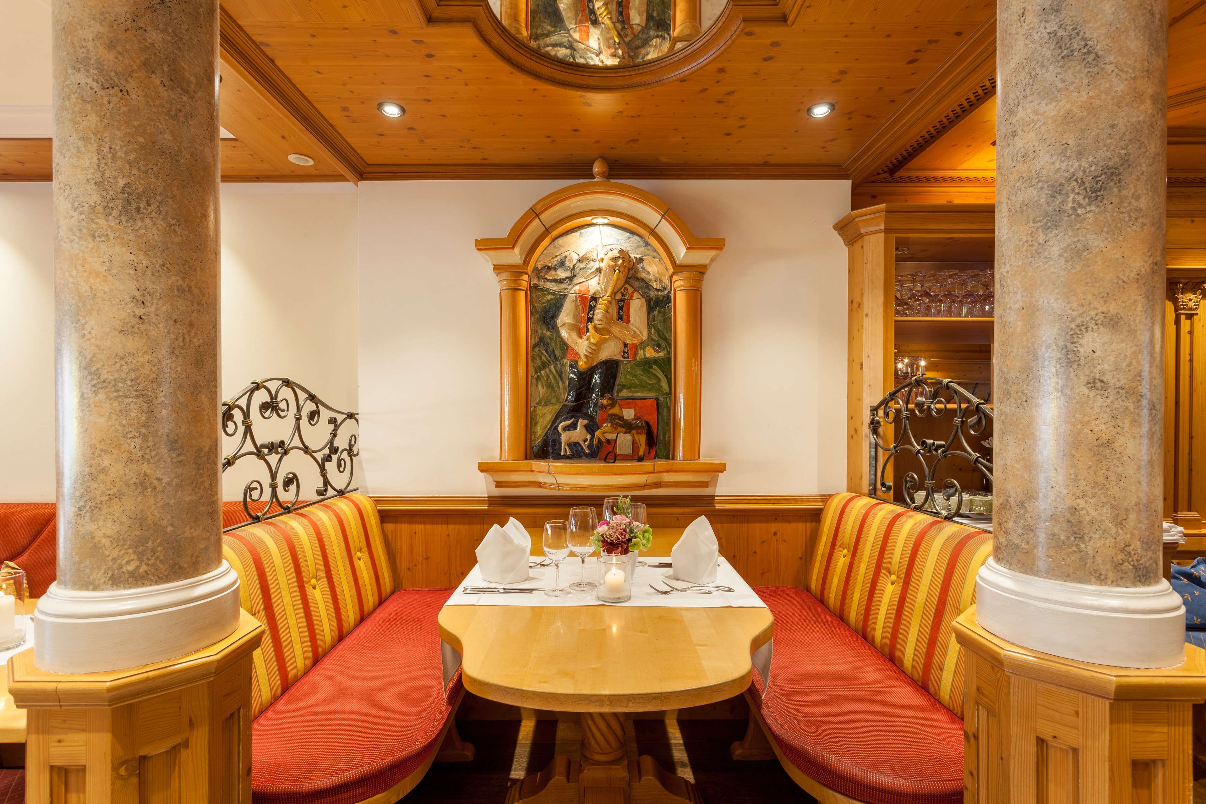 Hotel Weisses Rössli Brunnen