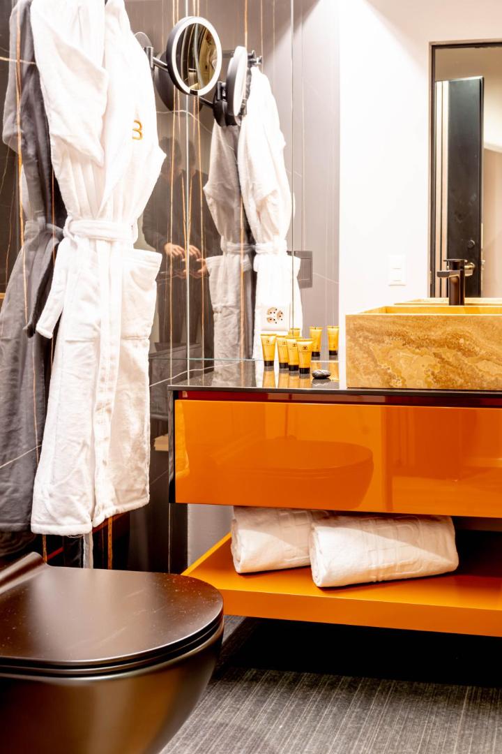 Binario 934 Boutique Hotel