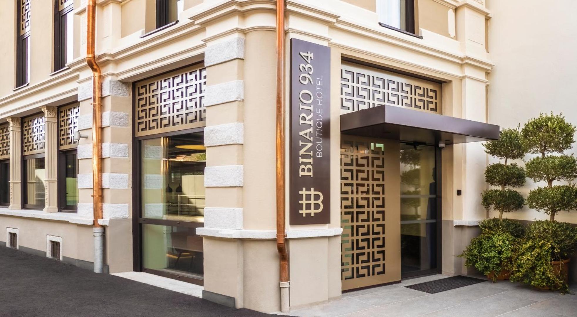 Binario 934 Boutique Hotel