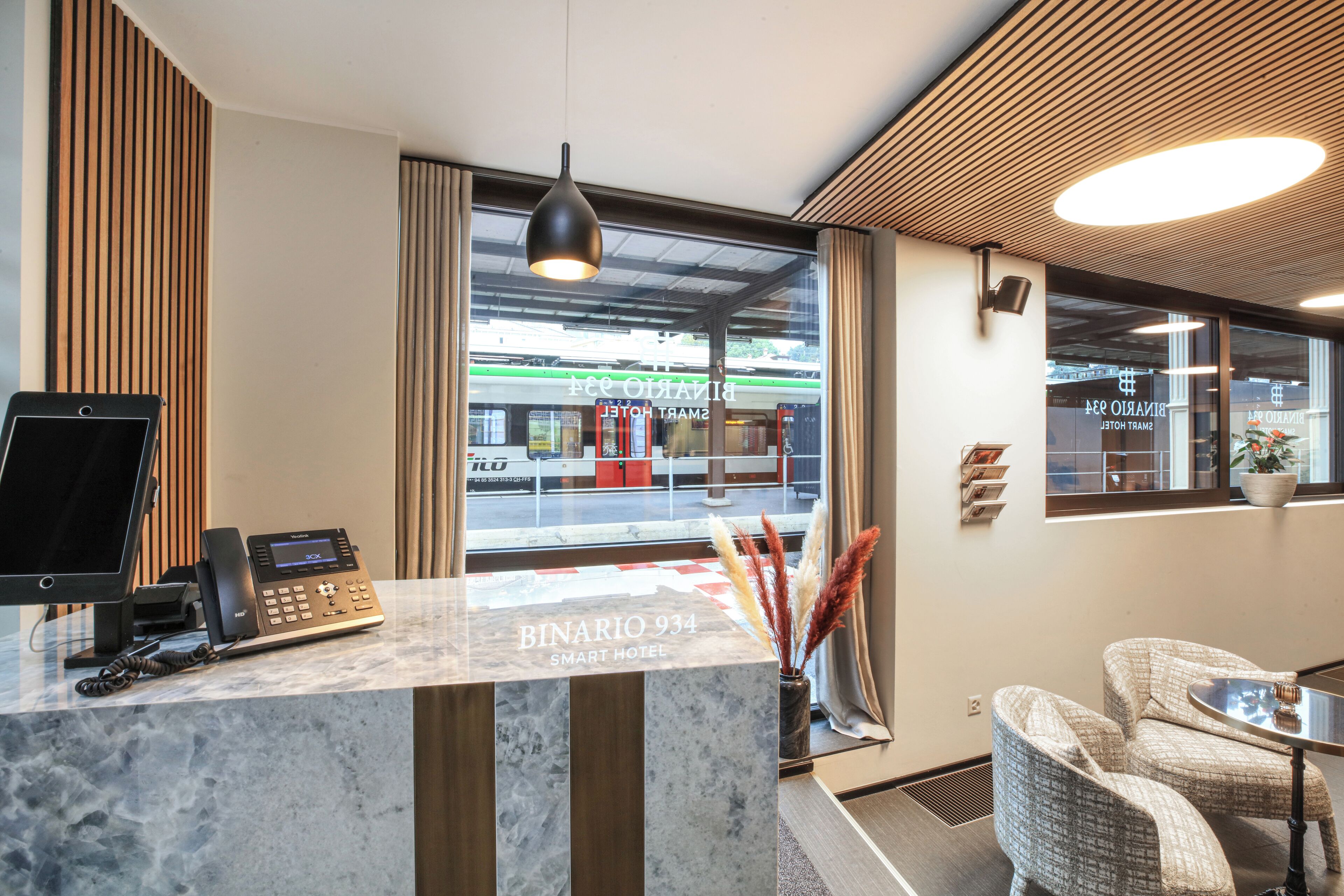 Binario 934 Boutique Hotel