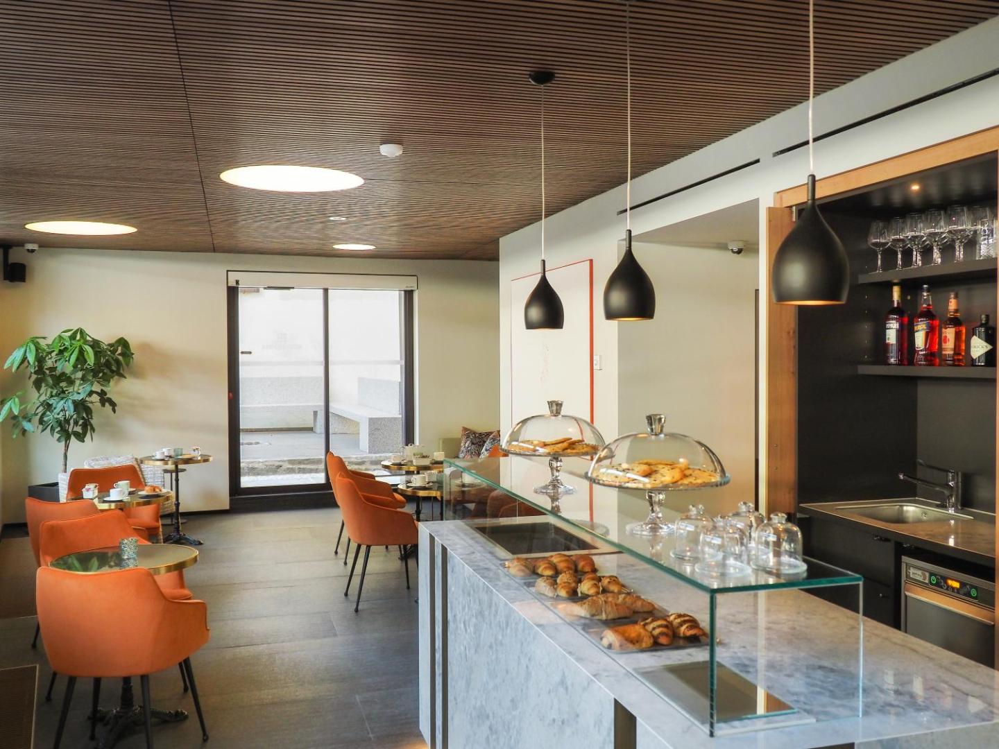 Binario 934 Boutique Hotel