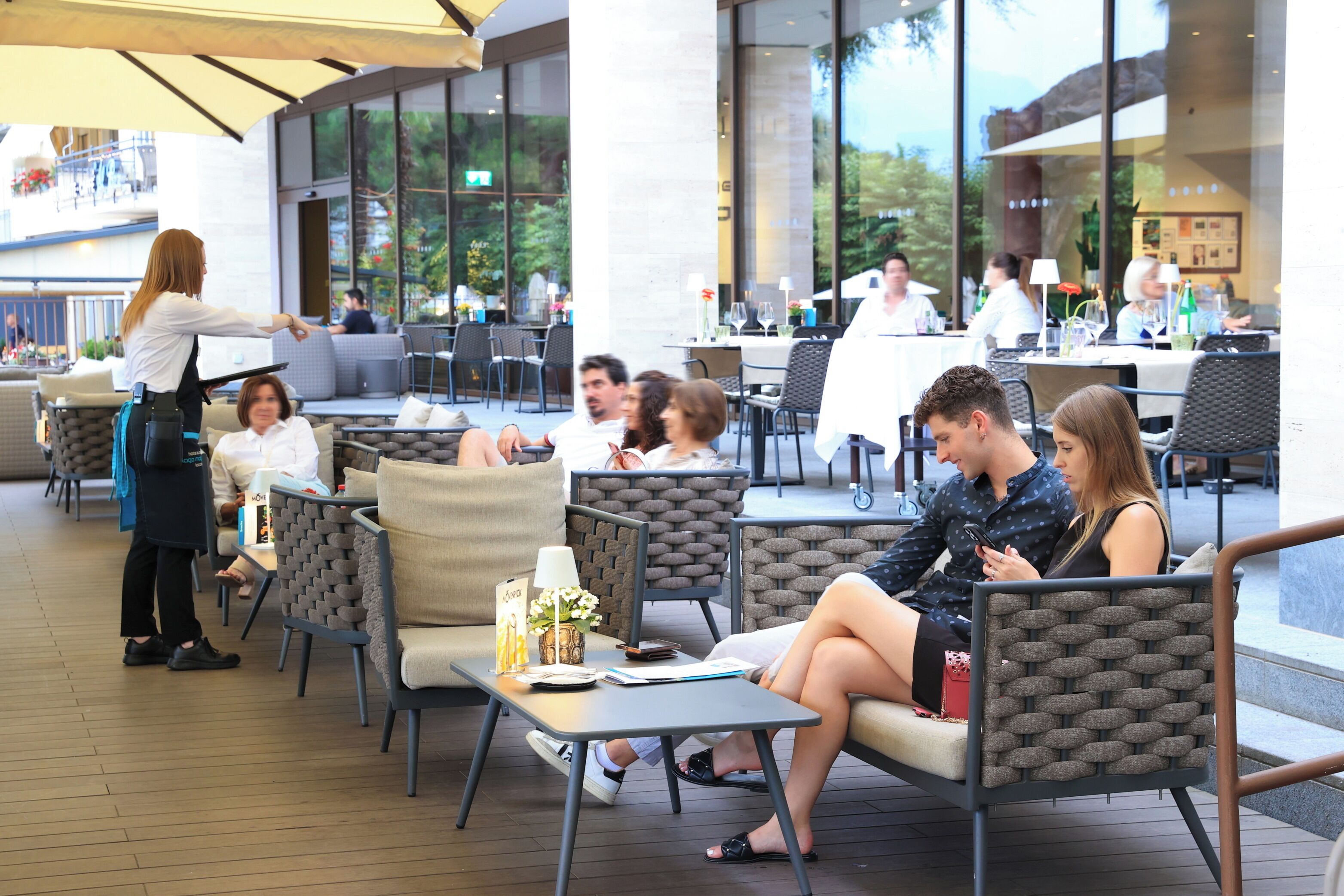 Hotel & Lounge Lago Maggiore