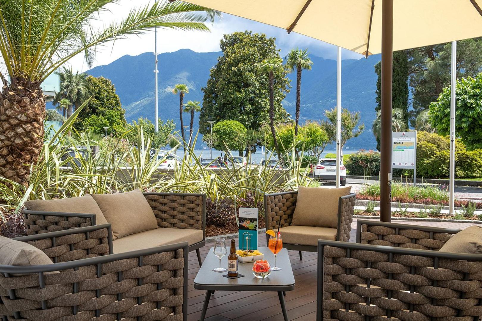 Hotel & Lounge Lago Maggiore