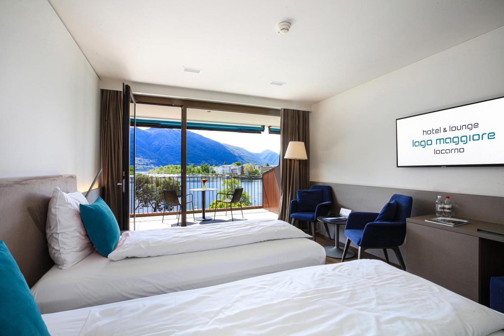 Hotel & Lounge Lago Maggiore