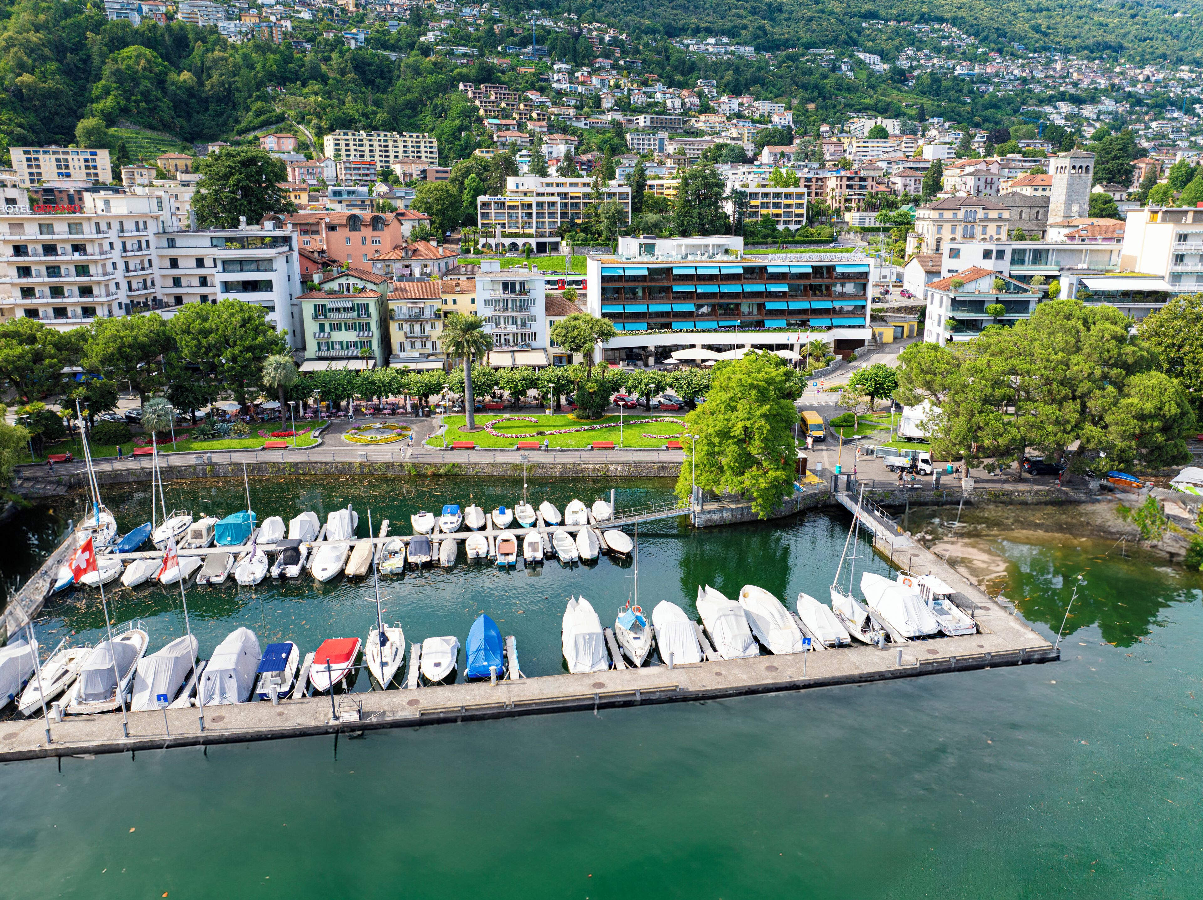 Hotel & Lounge Lago Maggiore