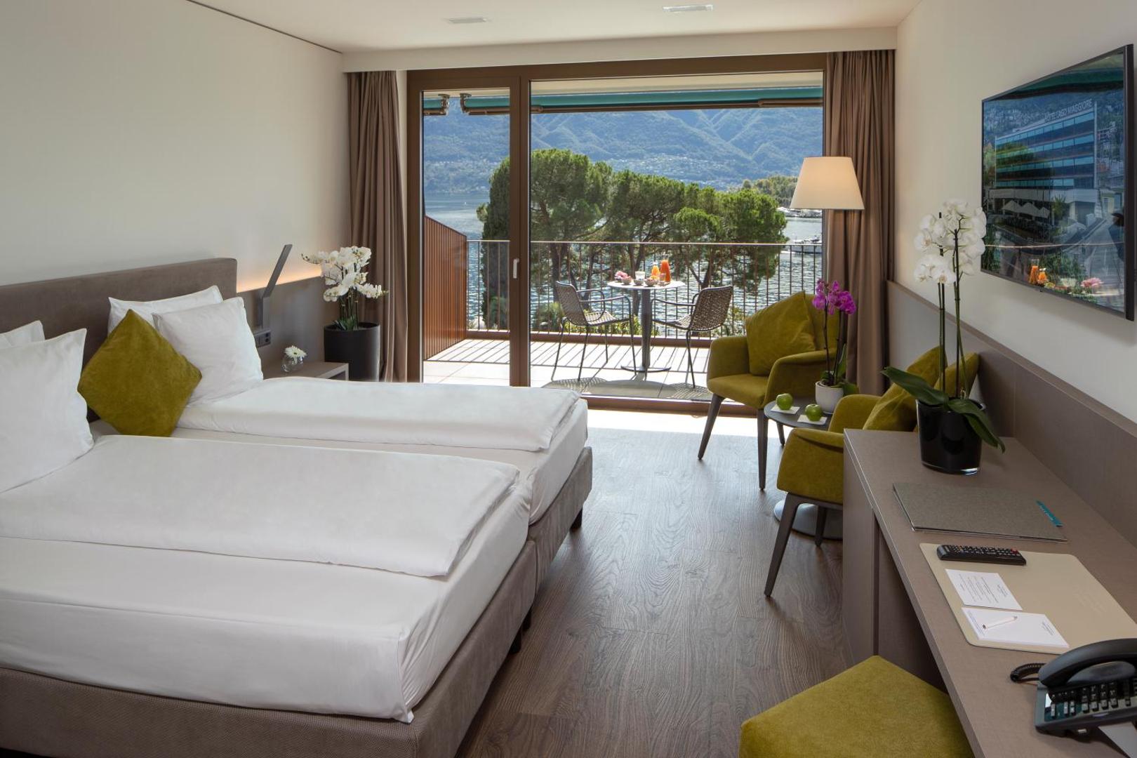 Hotel & Lounge Lago Maggiore
