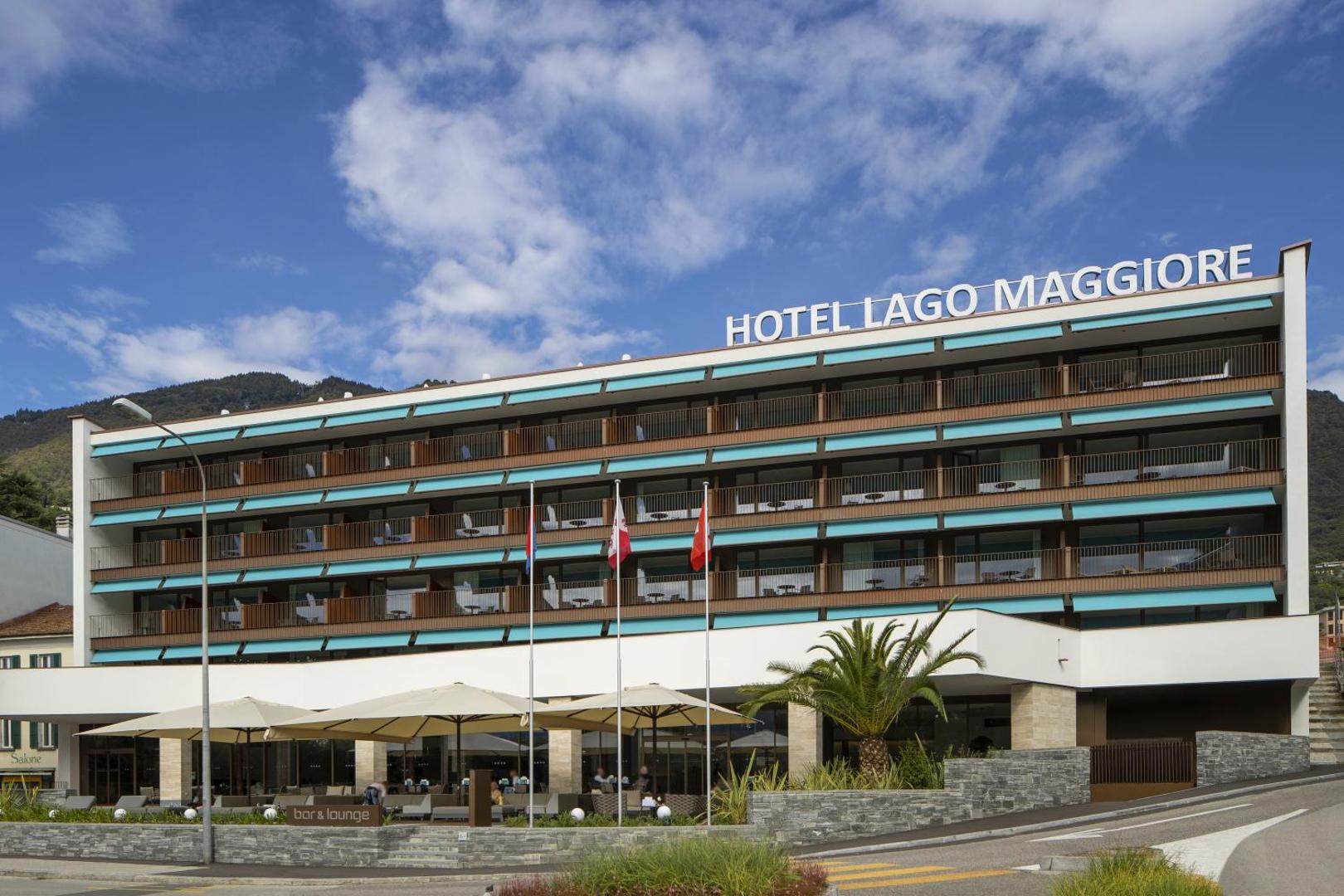 Hotel & Lounge Lago Maggiore