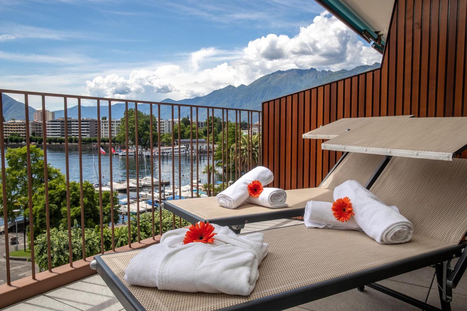 Hotel & Lounge Lago Maggiore
