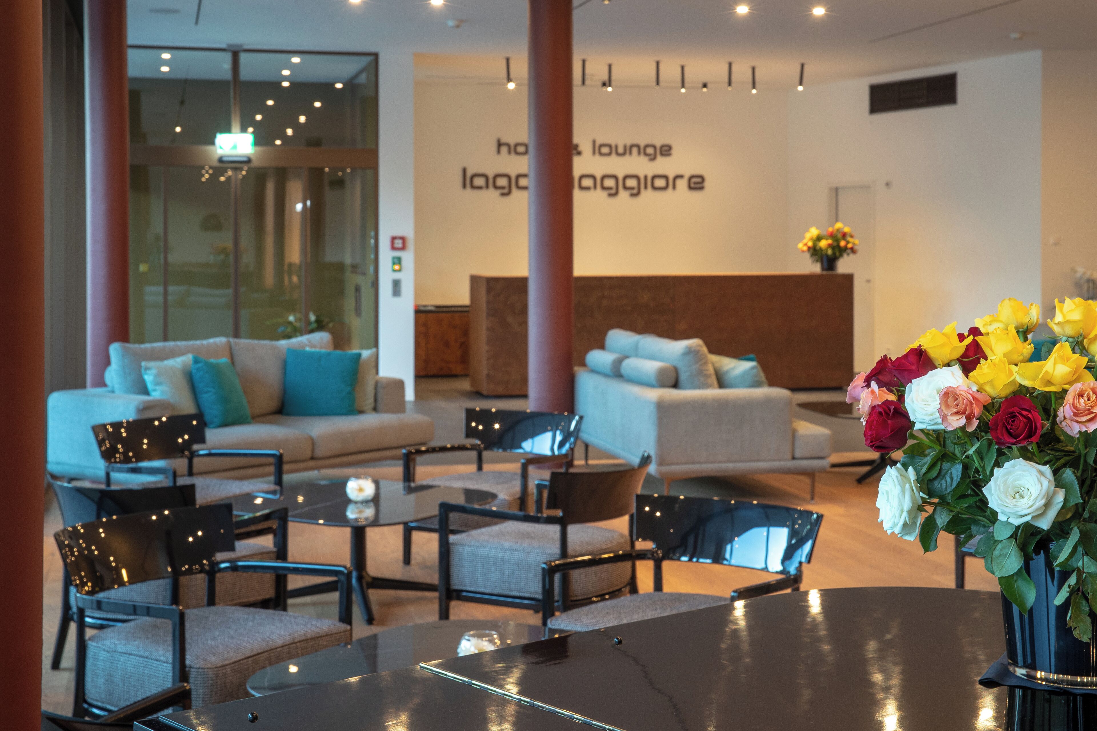 Hotel & Lounge Lago Maggiore