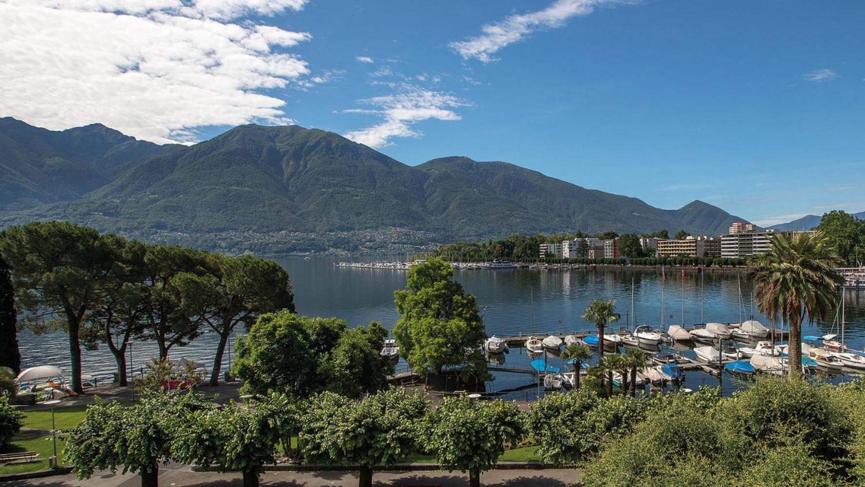 Hotel & Lounge Lago Maggiore