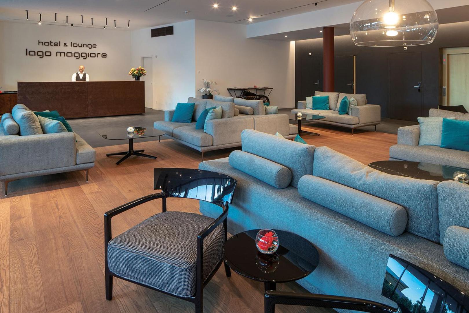 Hotel & Lounge Lago Maggiore