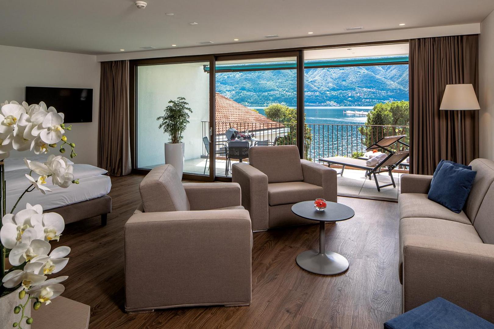 Hotel & Lounge Lago Maggiore