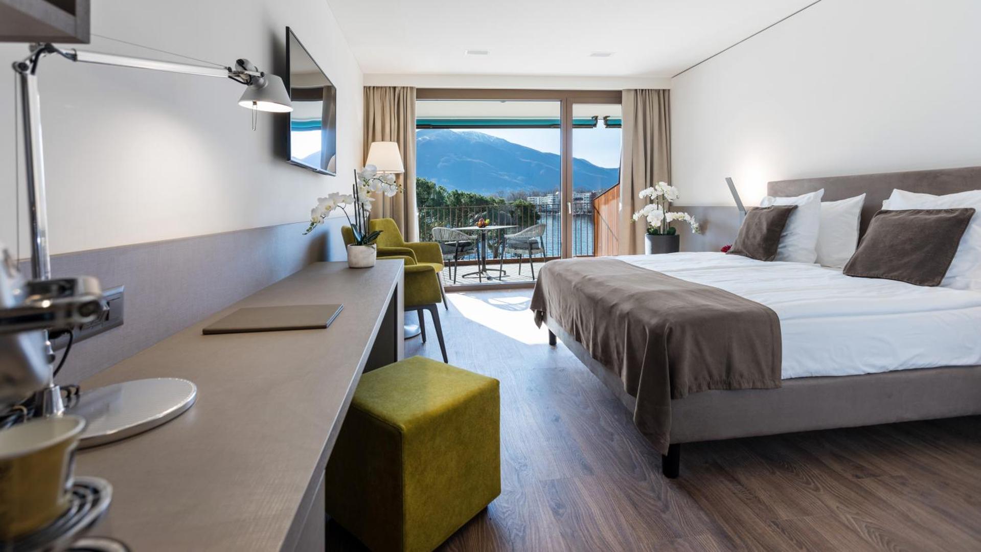 Hotel & Lounge Lago Maggiore