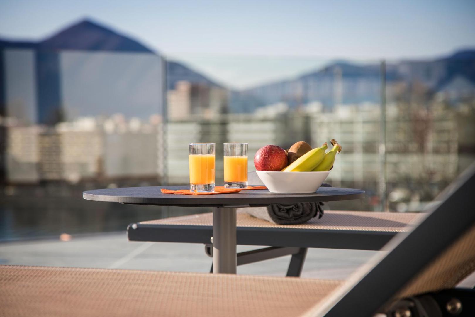 Hotel & Lounge Lago Maggiore