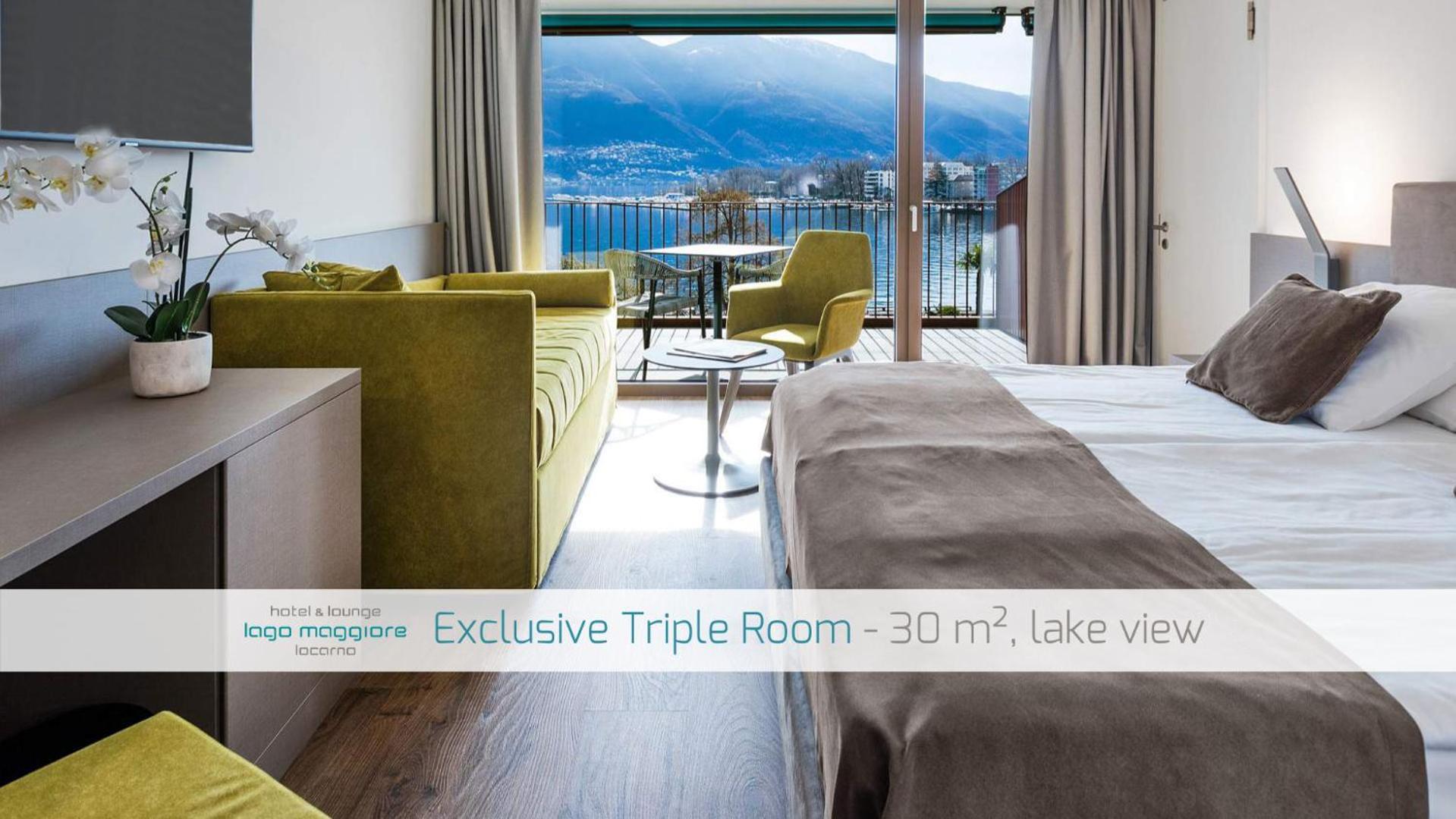 Hotel & Lounge Lago Maggiore
