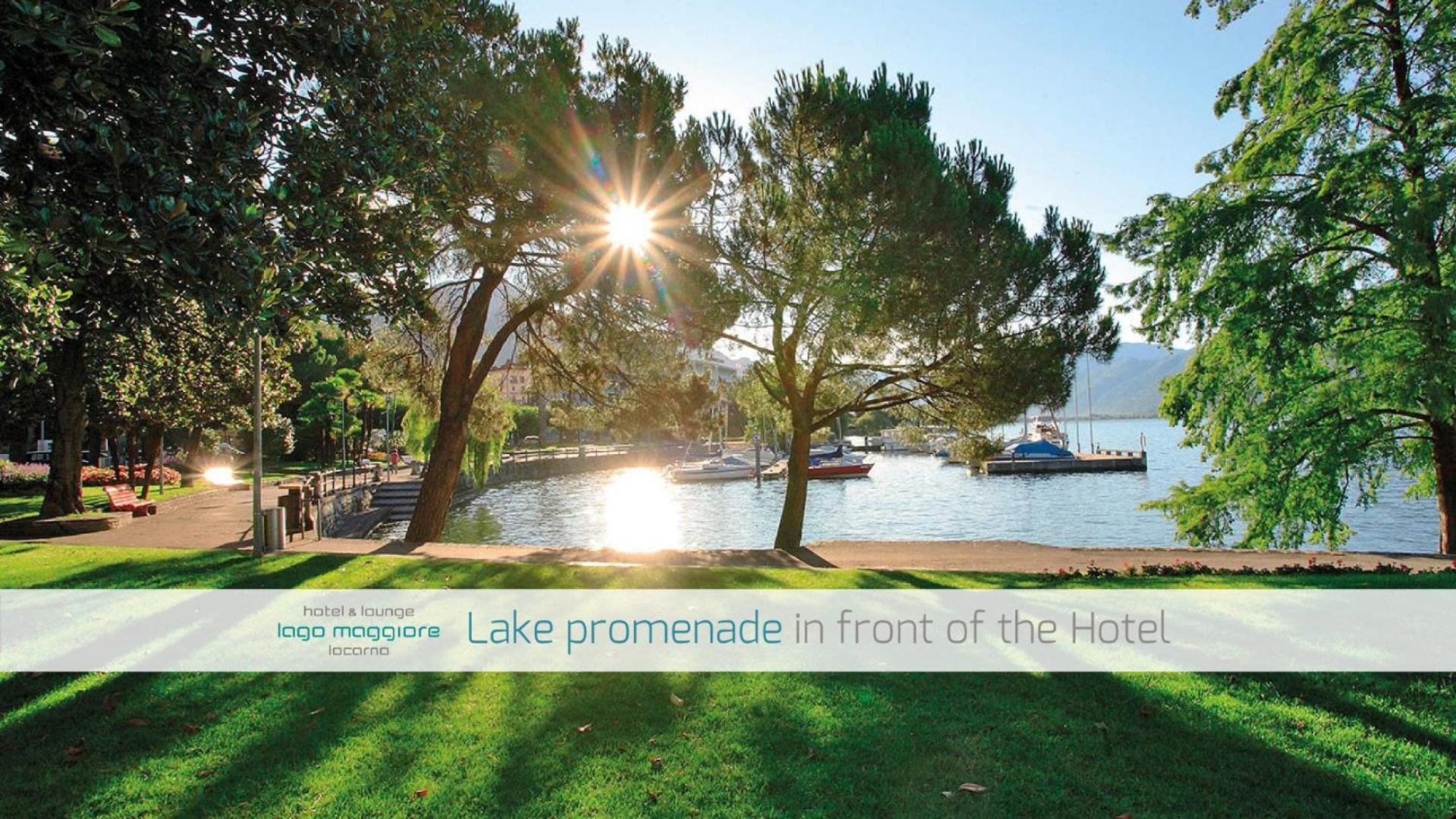 Hotel & Lounge Lago Maggiore
