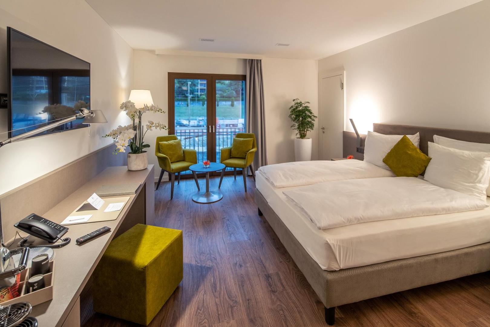 Hotel & Lounge Lago Maggiore