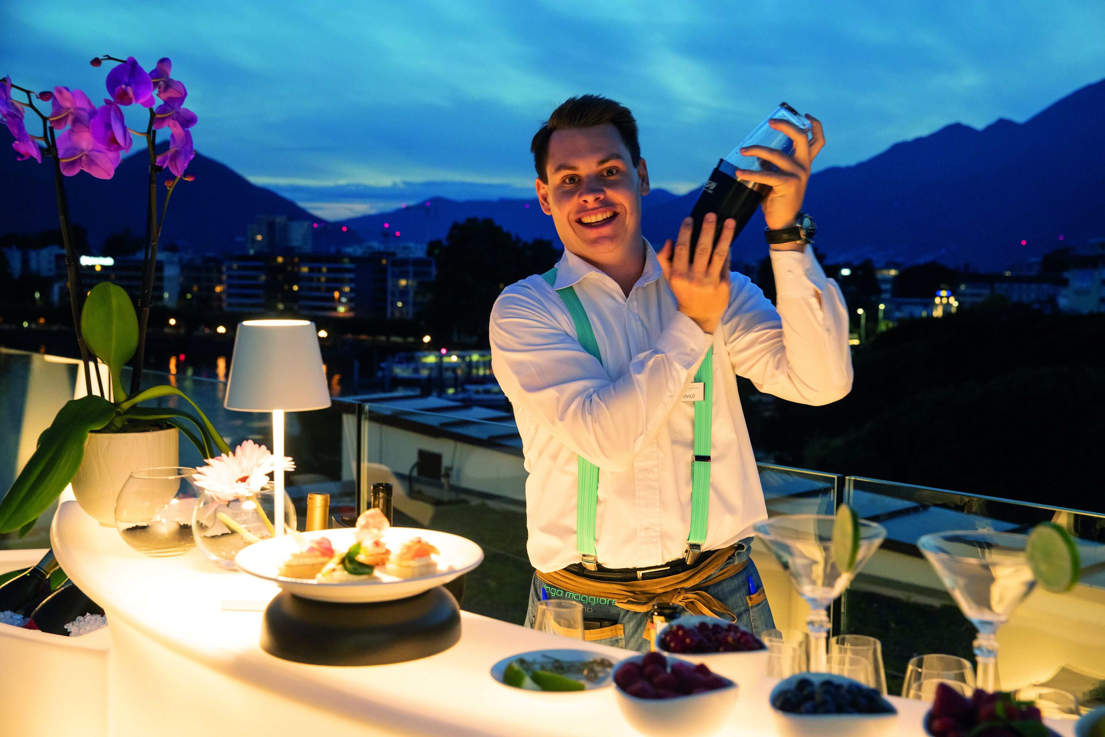 Hotel & Lounge Lago Maggiore