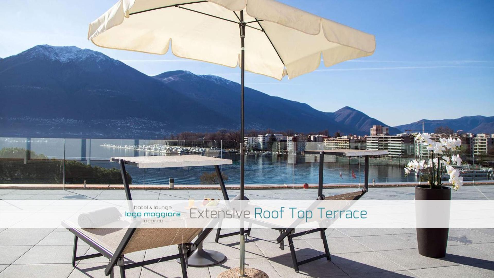 Hotel & Lounge Lago Maggiore