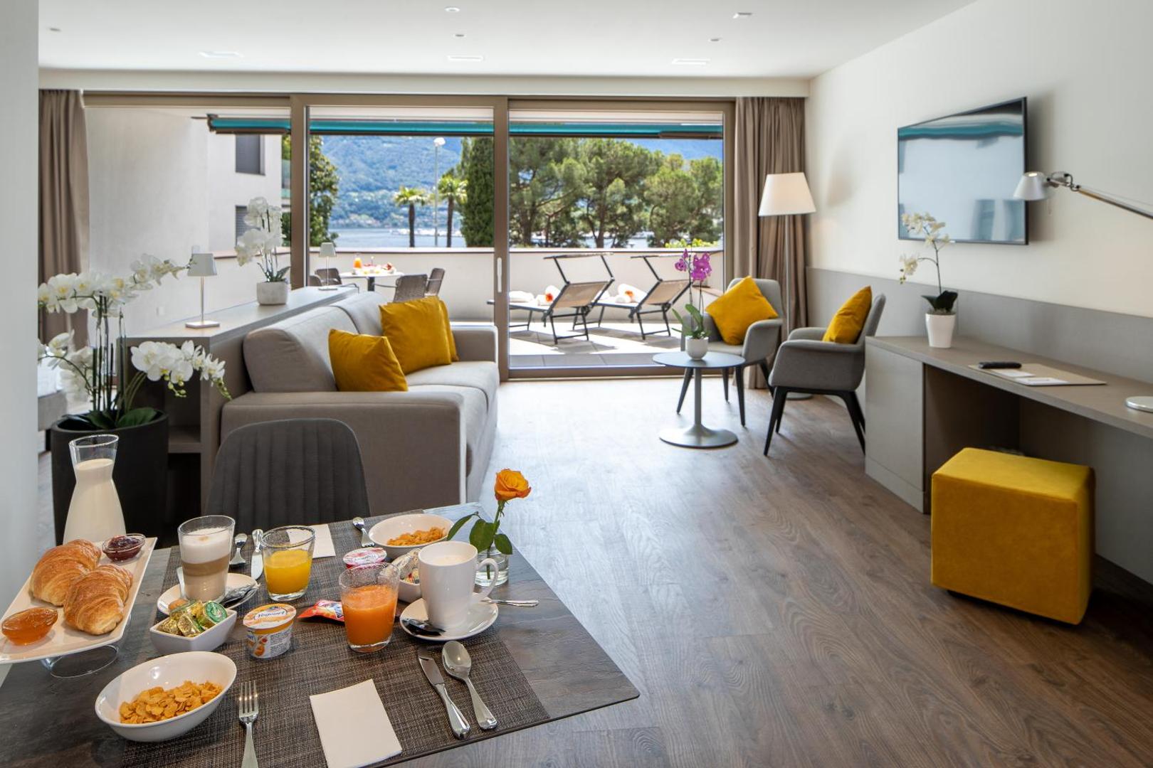 Hotel & Lounge Lago Maggiore