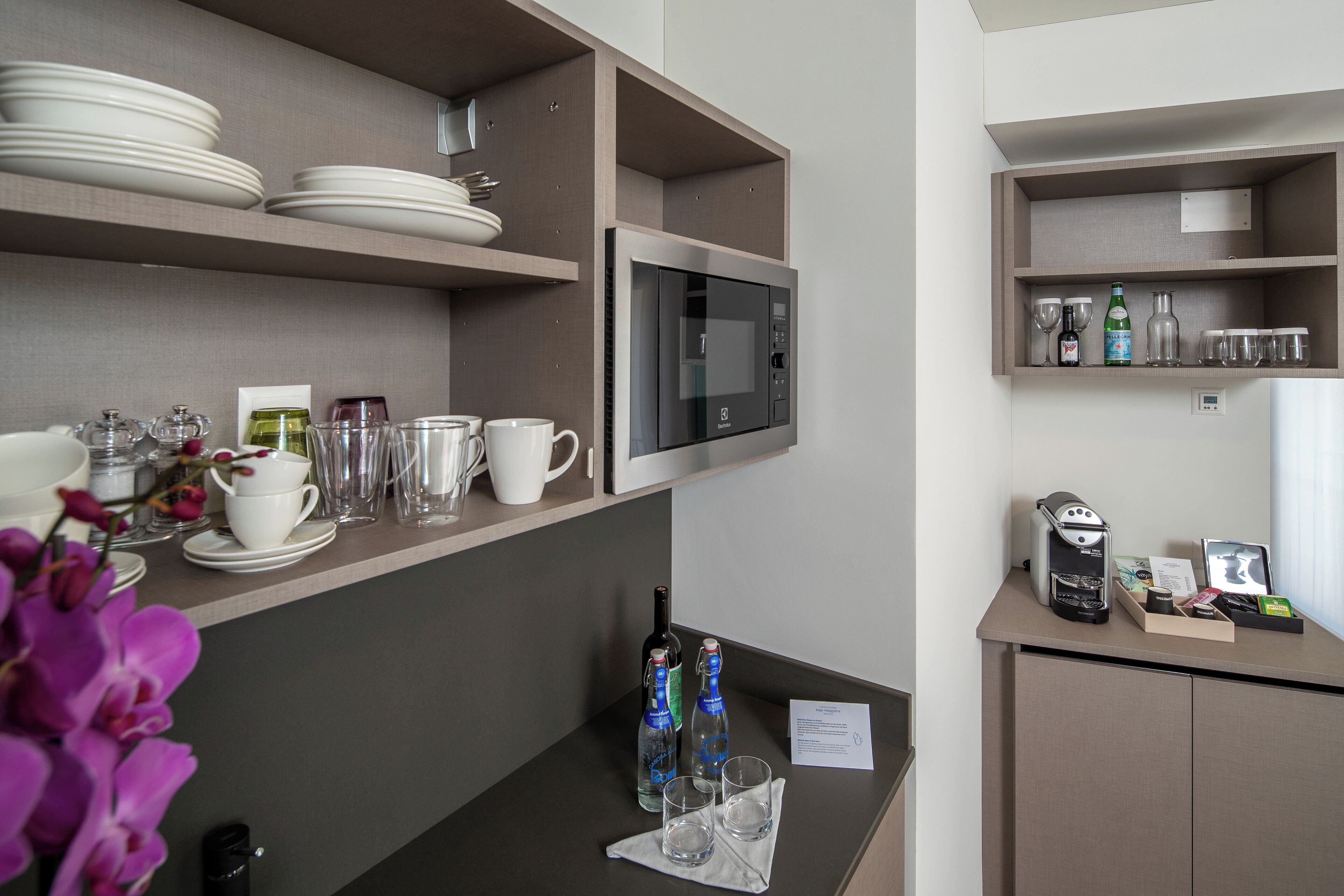 Hotel & Lounge Lago Maggiore