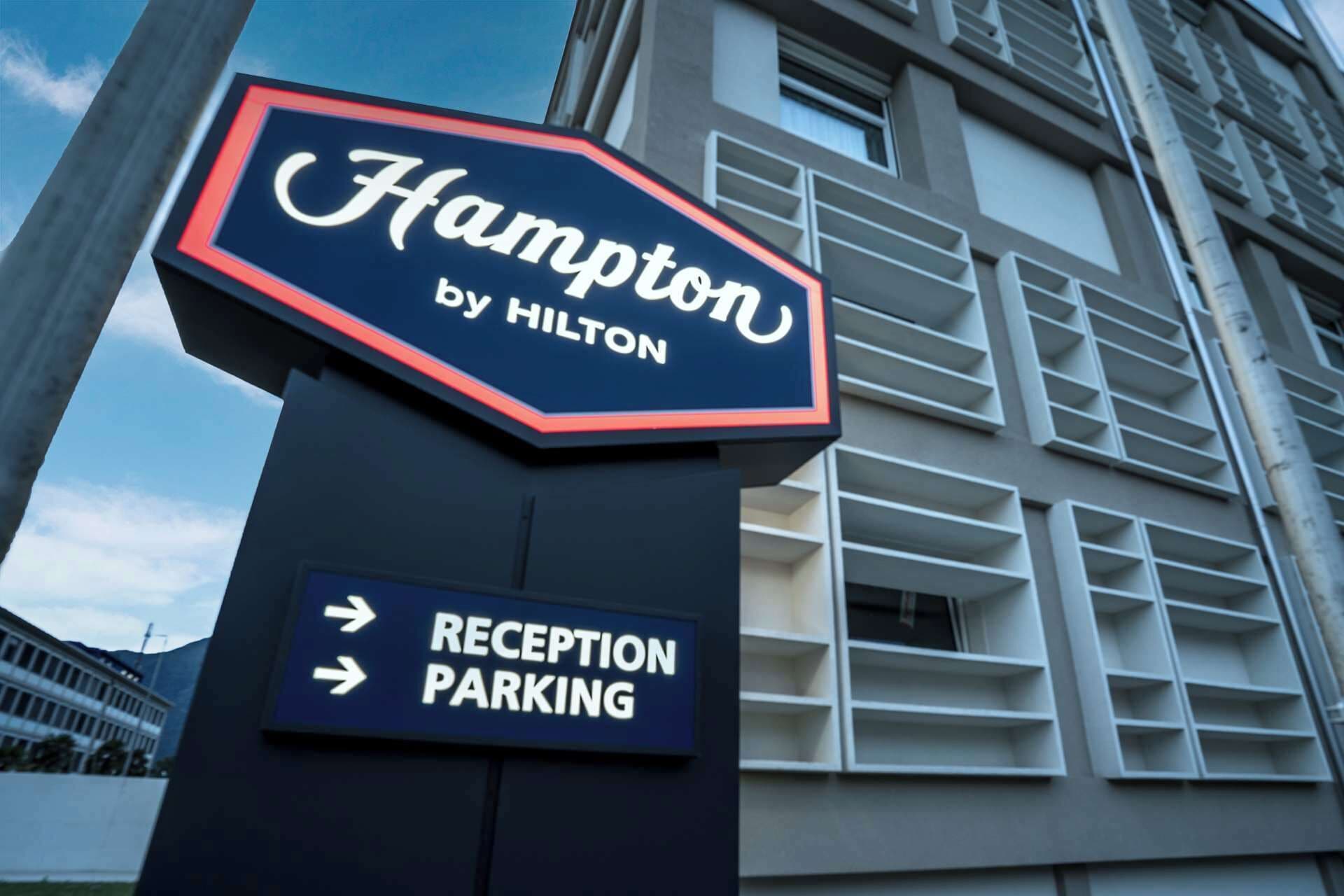 Hampton by Hilton Locarno