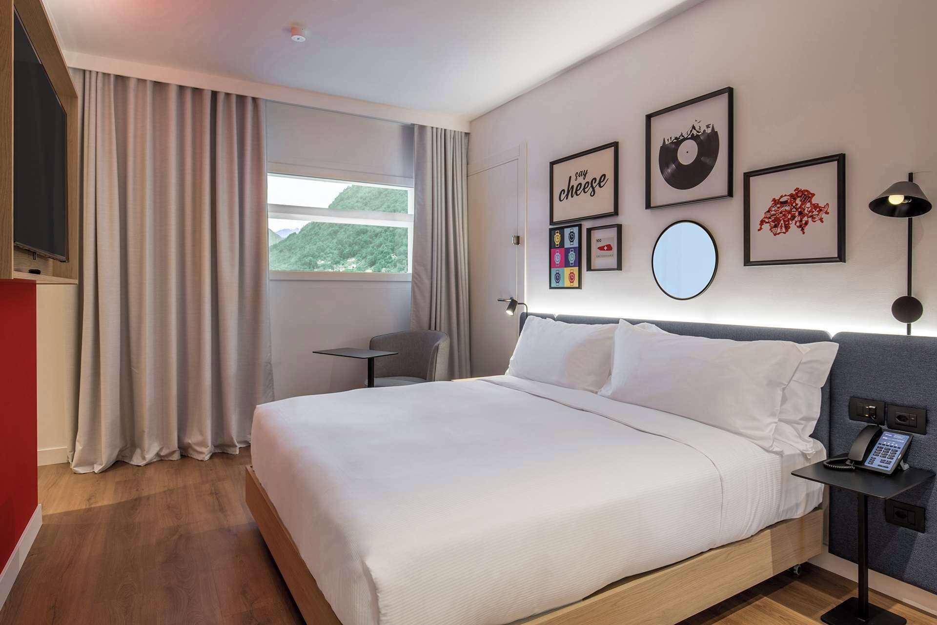 Hampton by Hilton Locarno