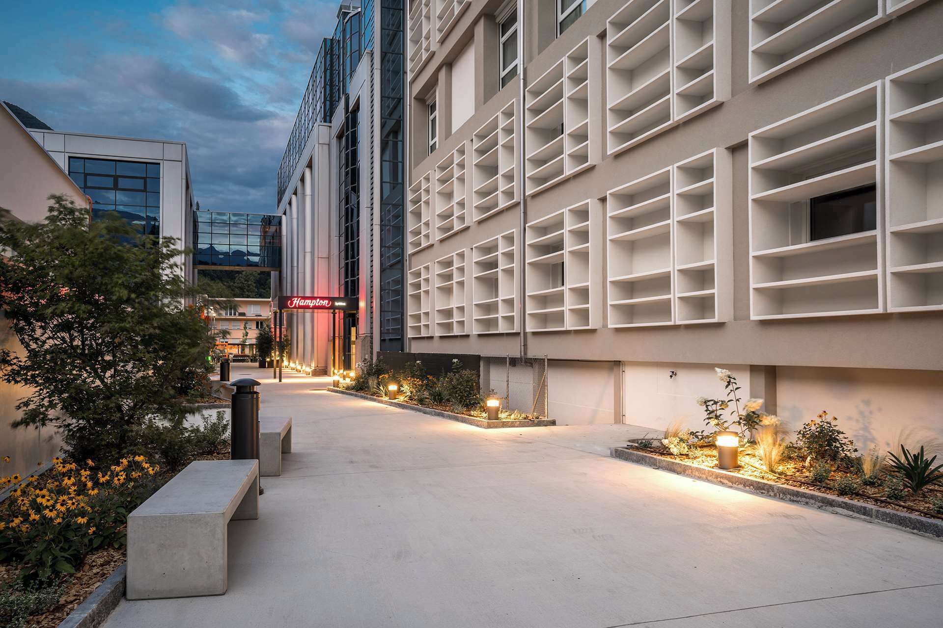 Hampton by Hilton Locarno