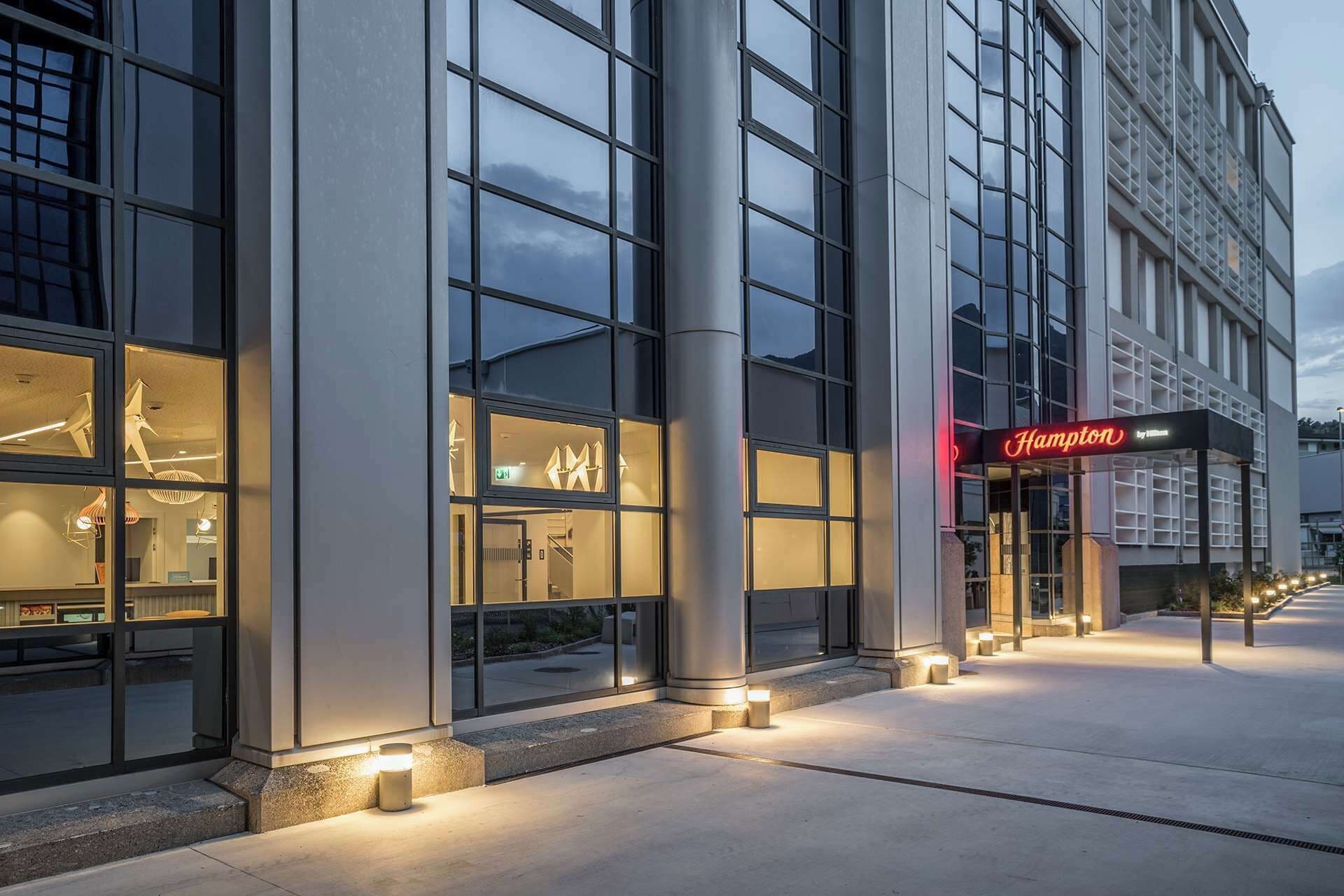 Hampton by Hilton Locarno