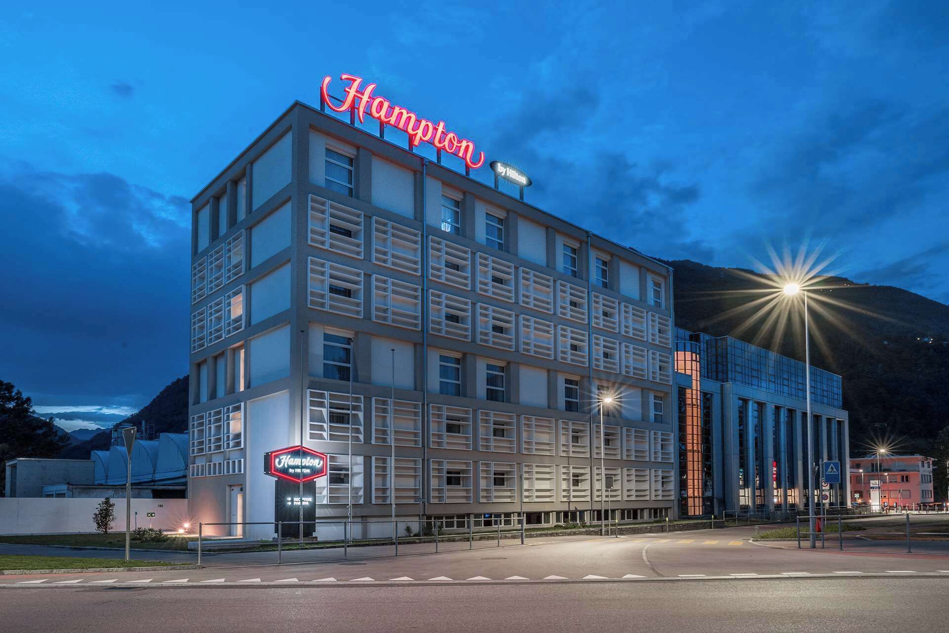 Hampton by Hilton Locarno