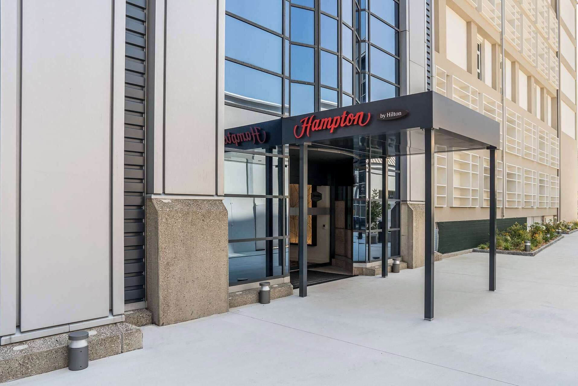 Hampton by Hilton Locarno