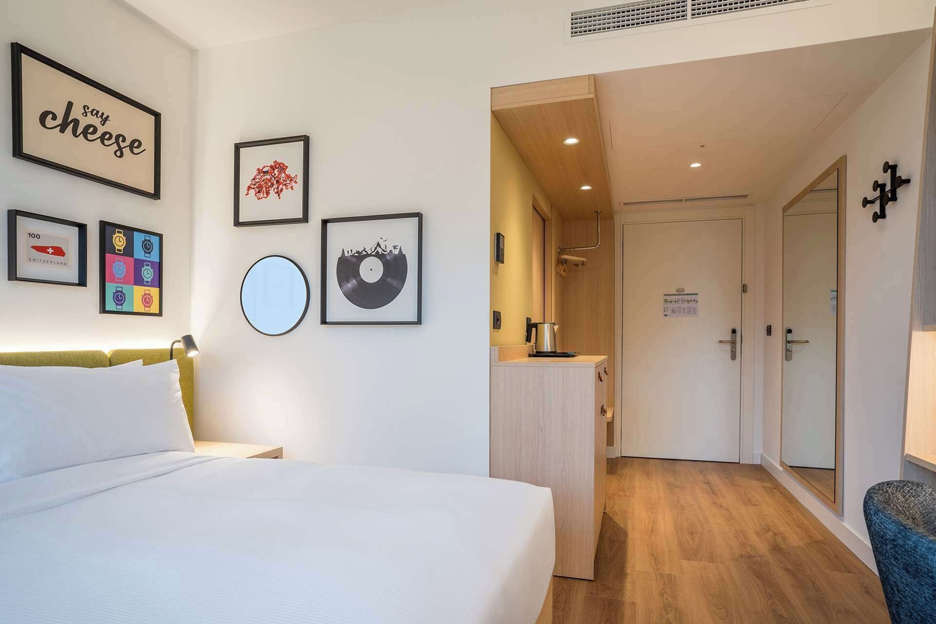 Hampton by Hilton Locarno