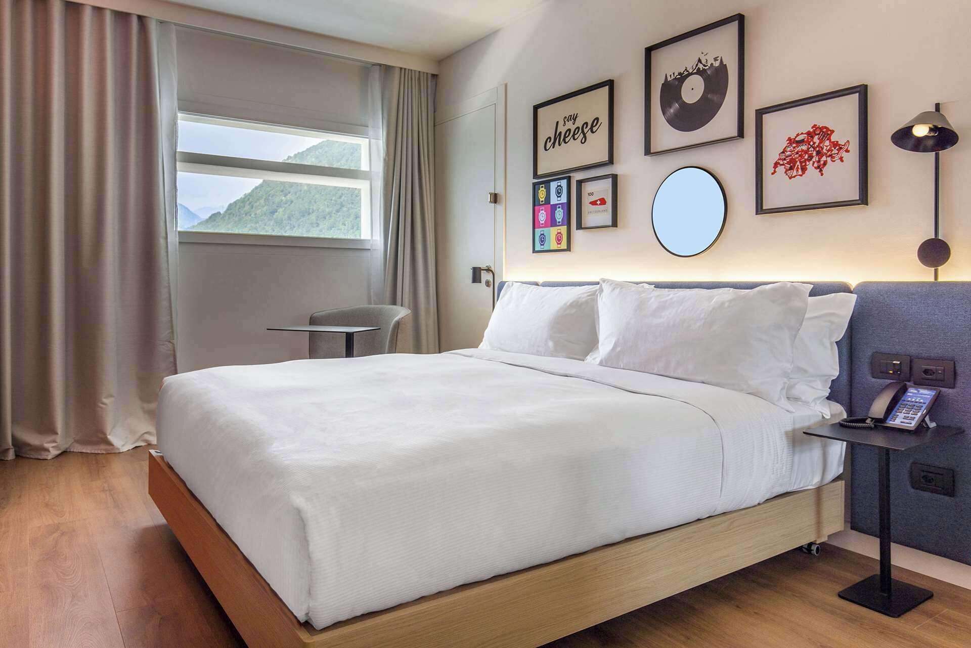 Hampton by Hilton Locarno