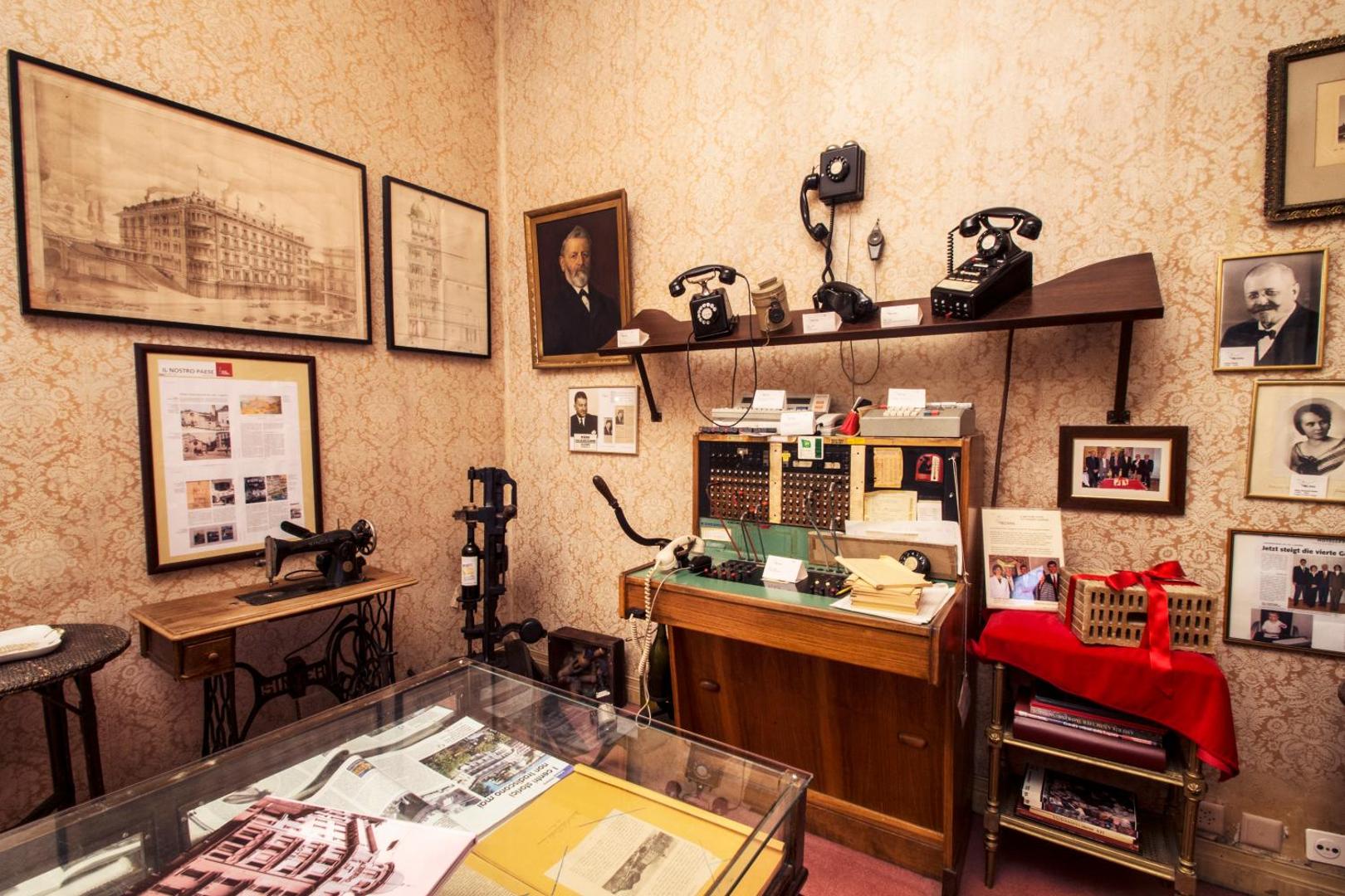 International au Lac