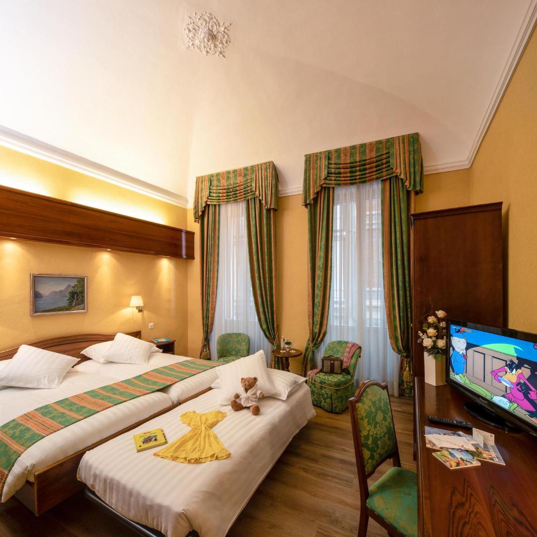 International au Lac