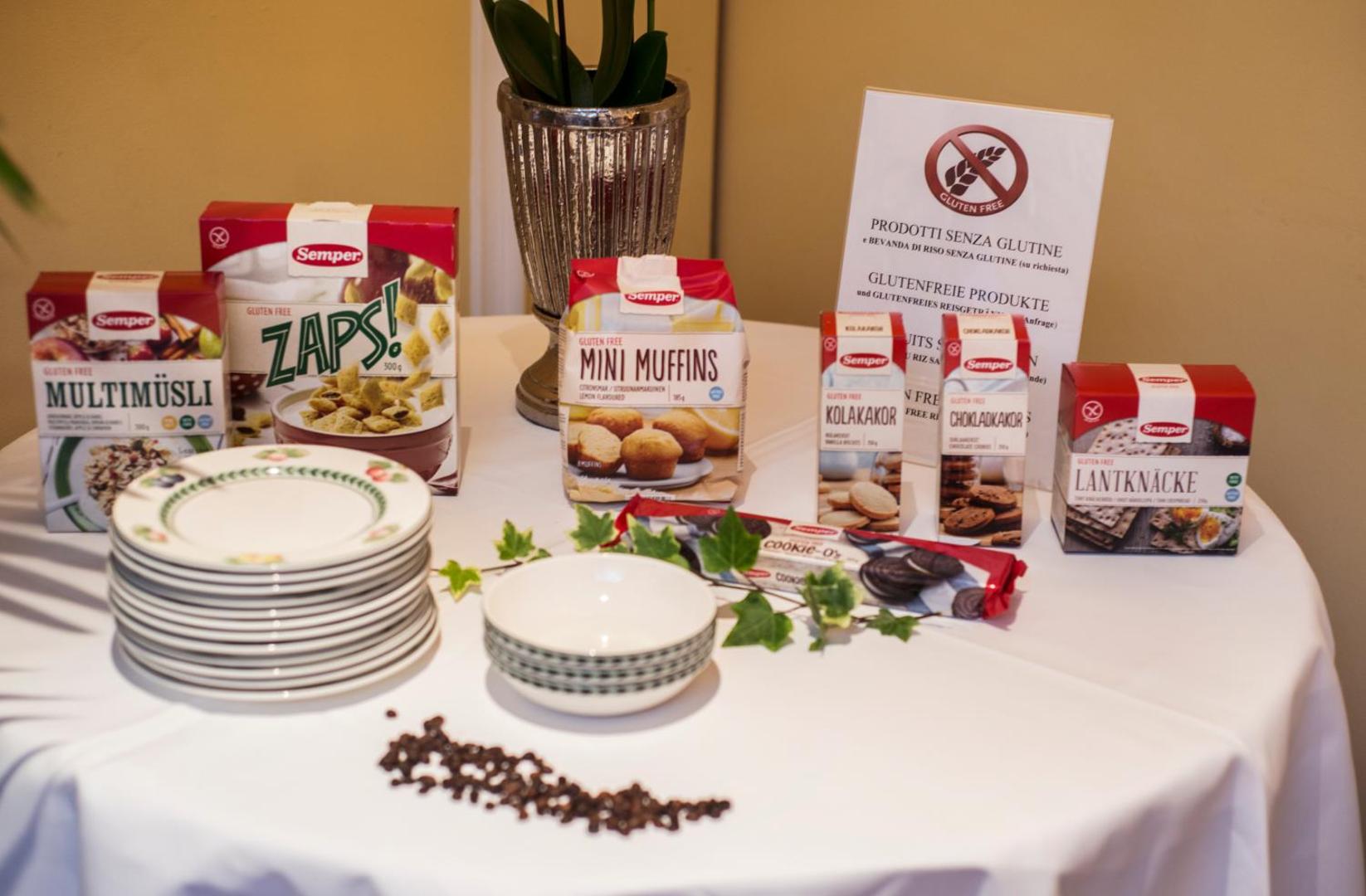 International au Lac