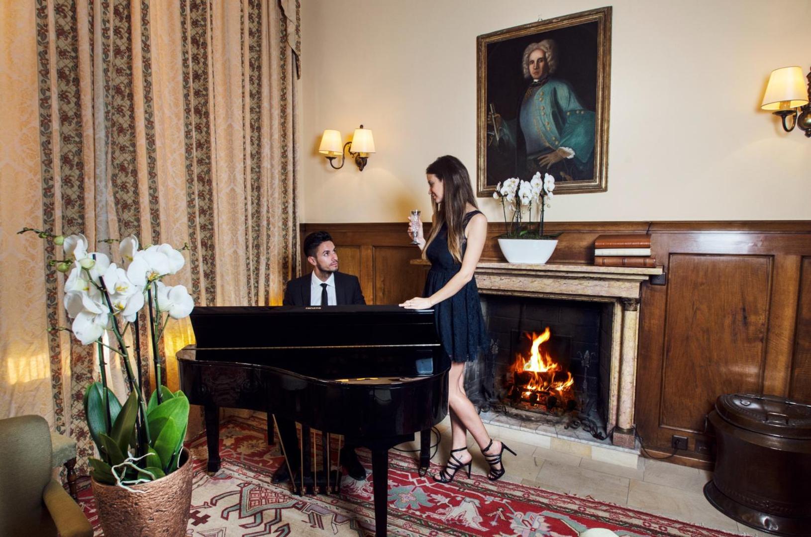 International au Lac