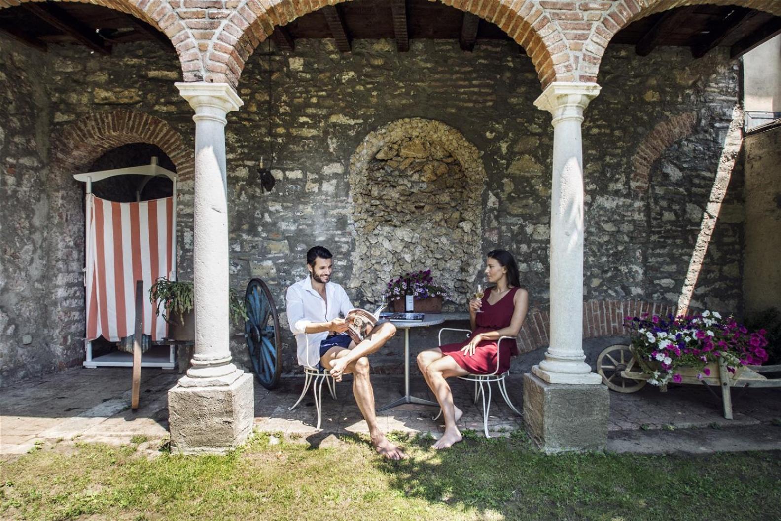 International au Lac