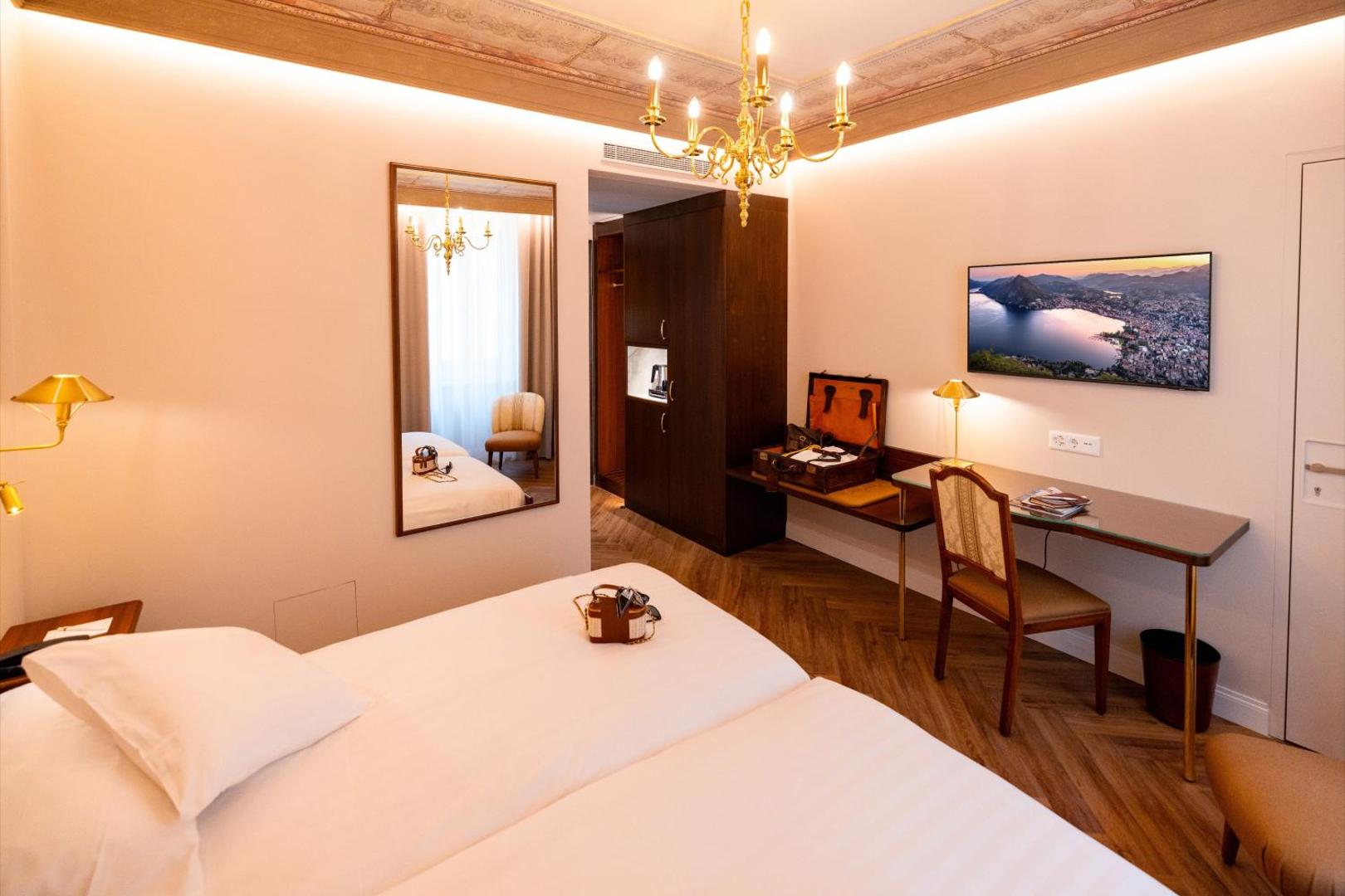 International au Lac