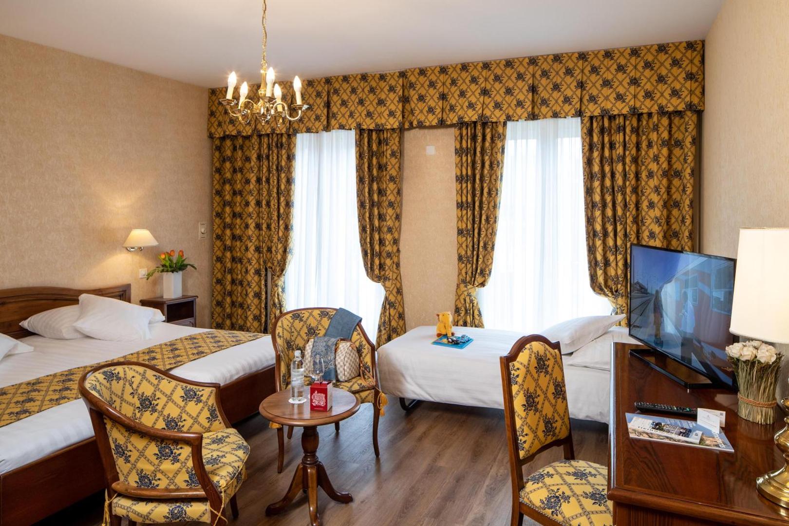 International au Lac