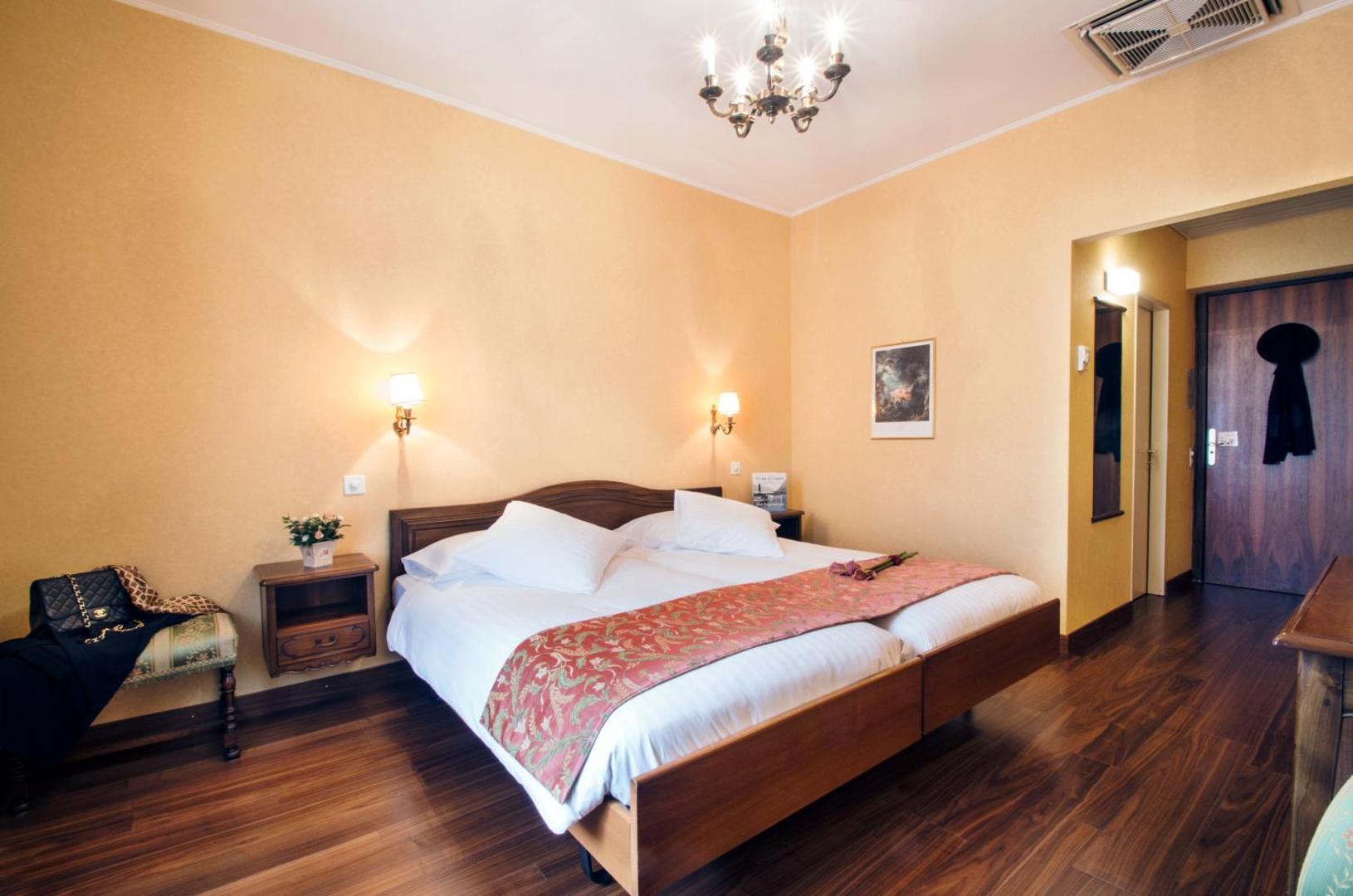 International au Lac