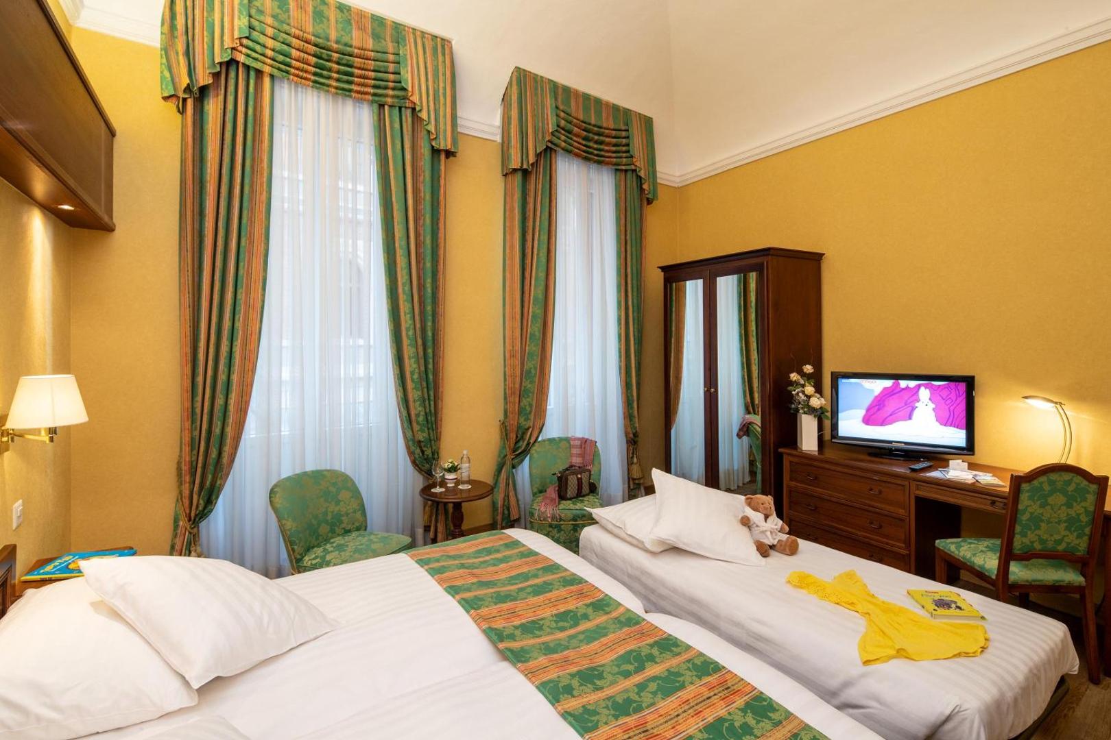 International au Lac