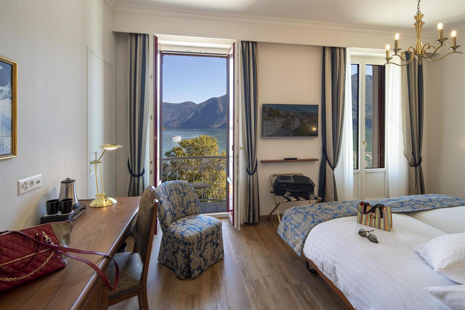 International au Lac