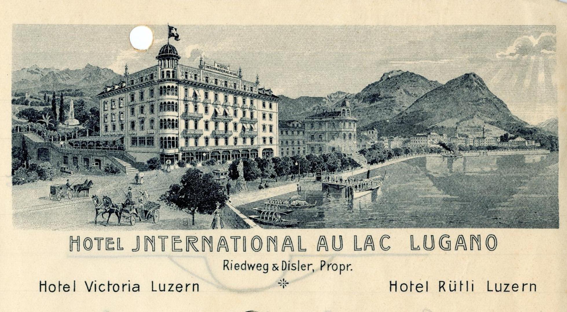 International au Lac