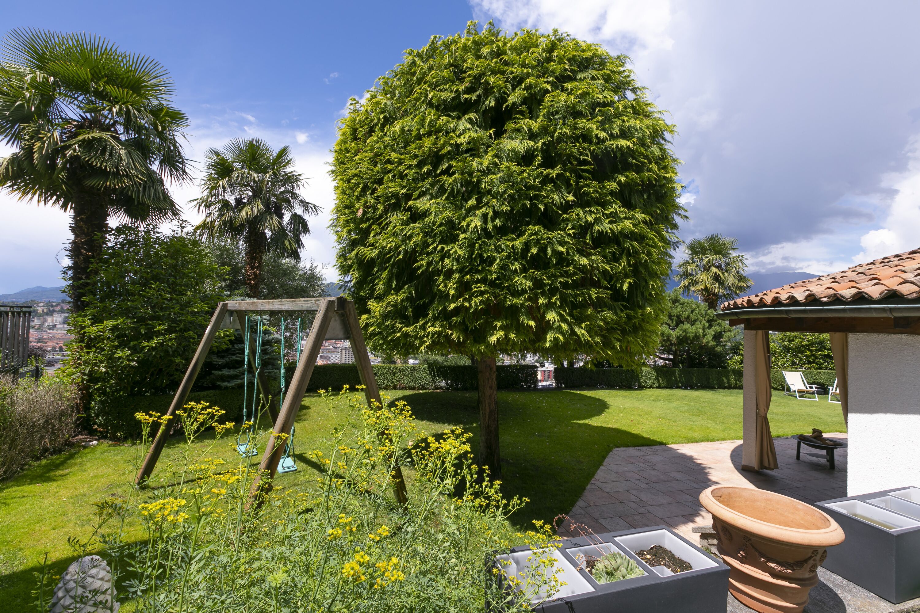 Villa Benessere