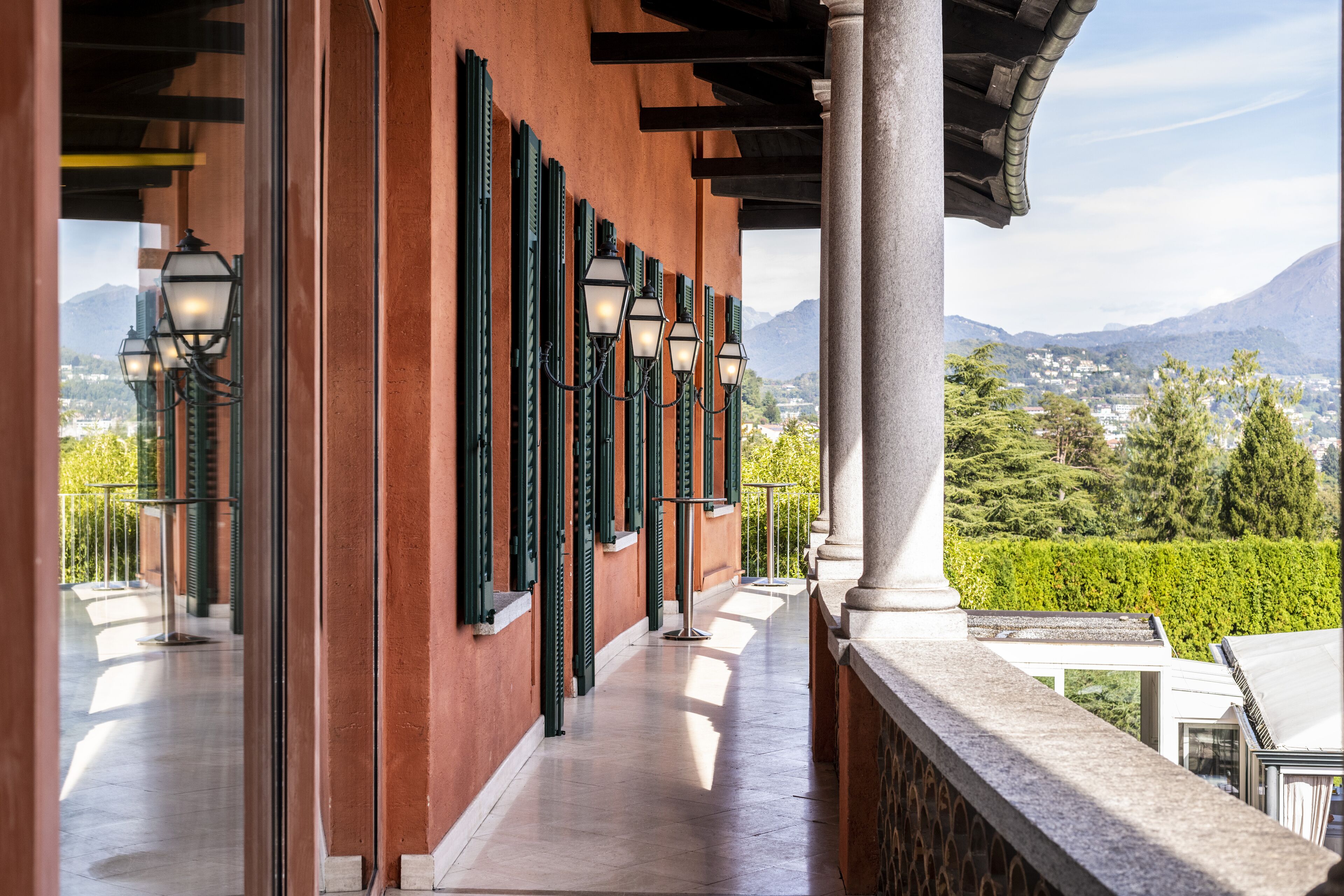 Villa Principe Leopoldo