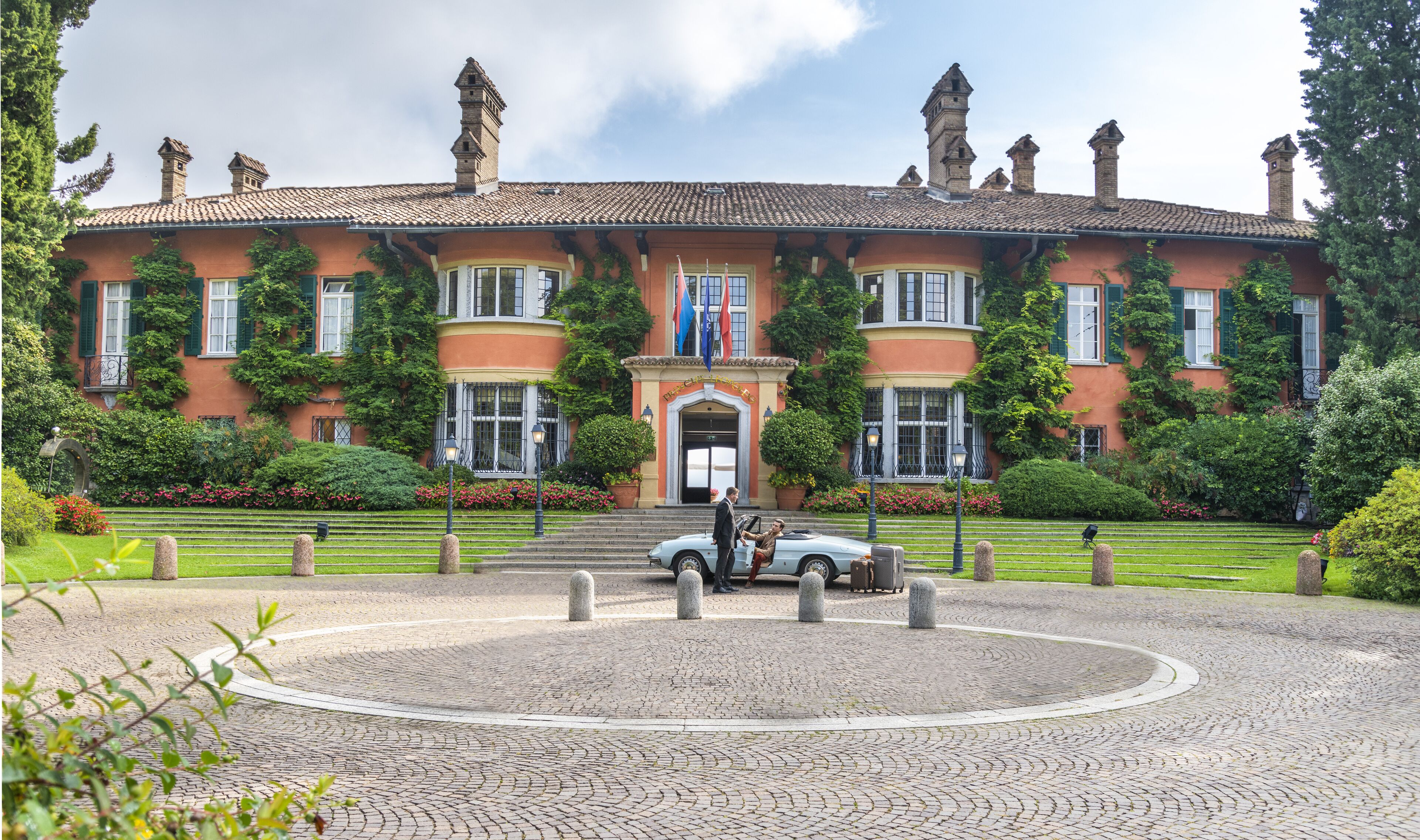 Villa Principe Leopoldo