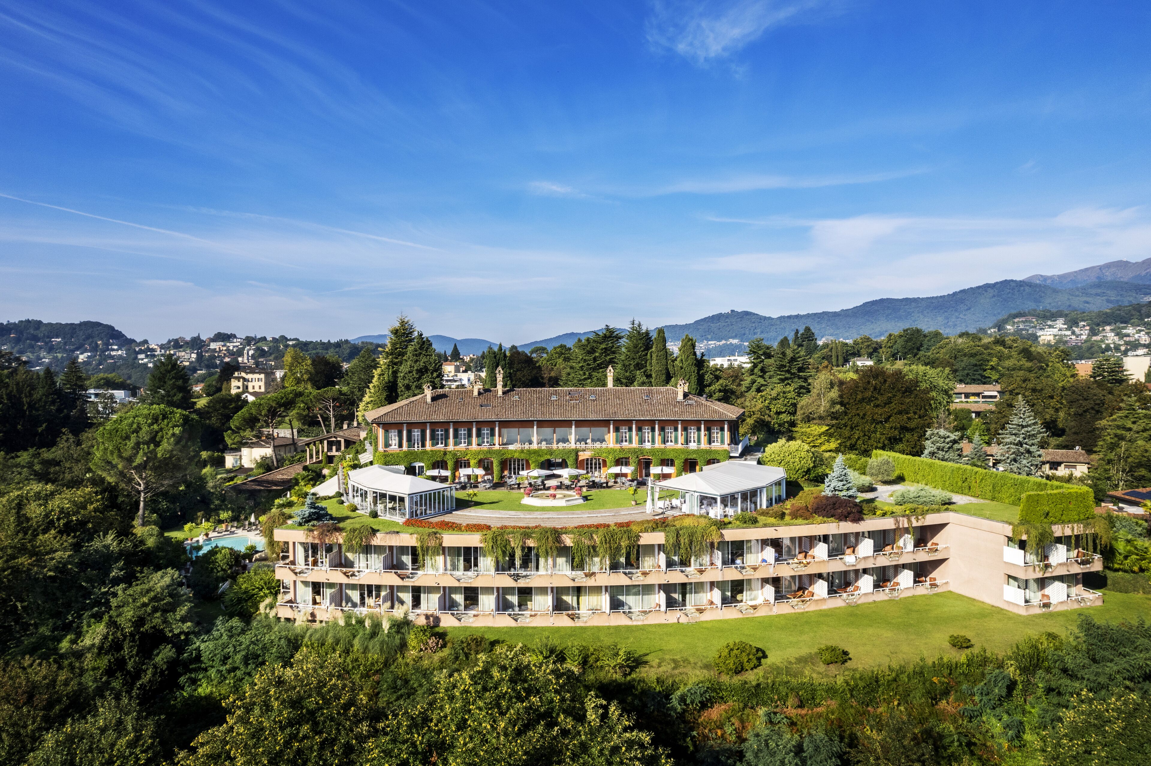 Villa Principe Leopoldo