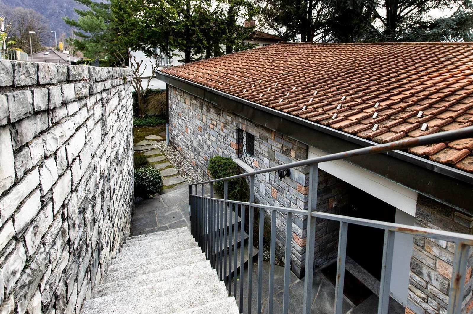 Villa Suvigliana