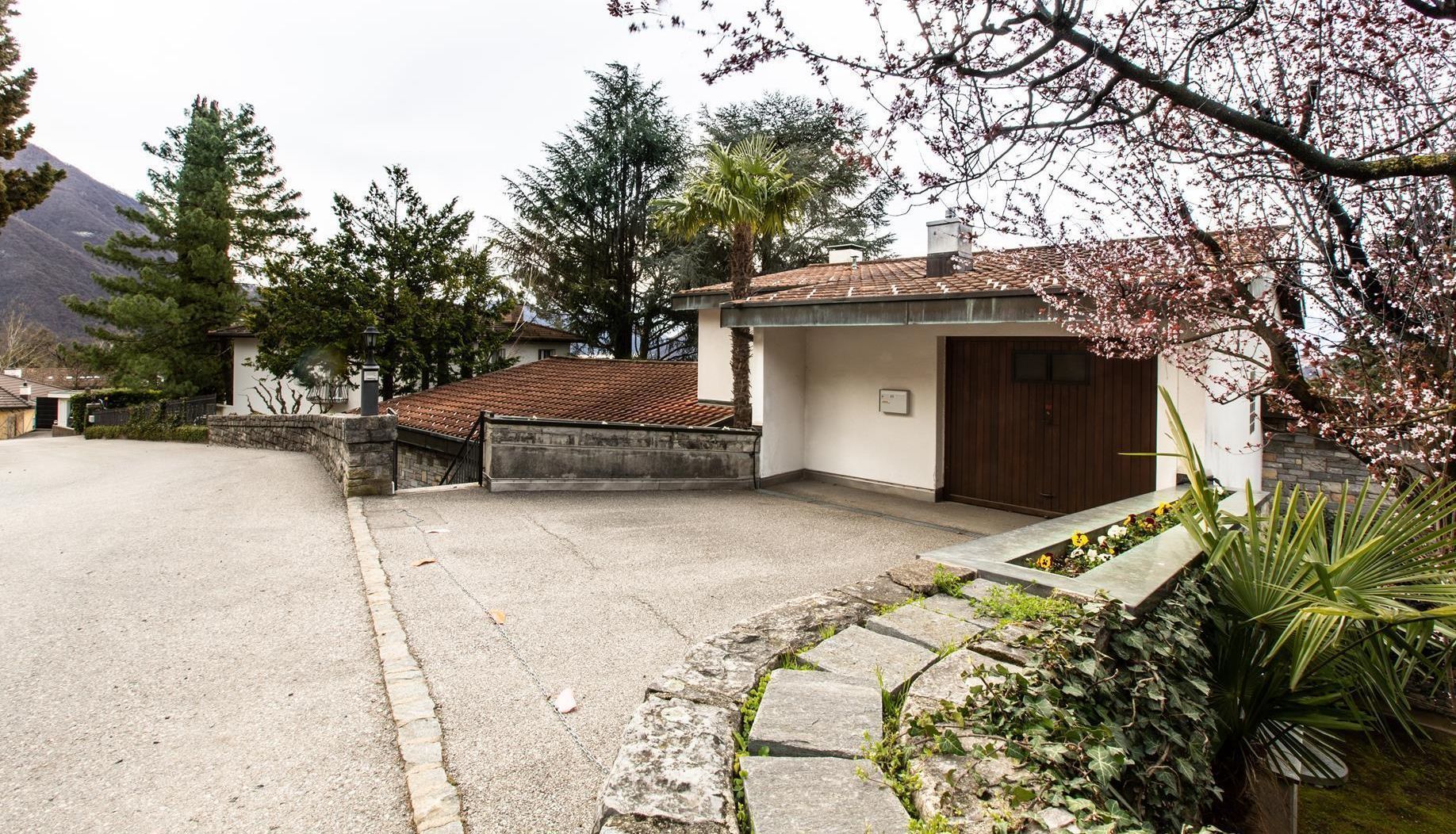 Villa Suvigliana